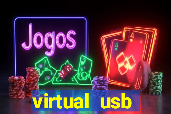 virtual usb multikey win11